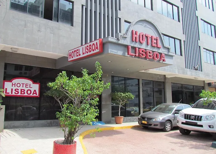 Hotel Lisboa