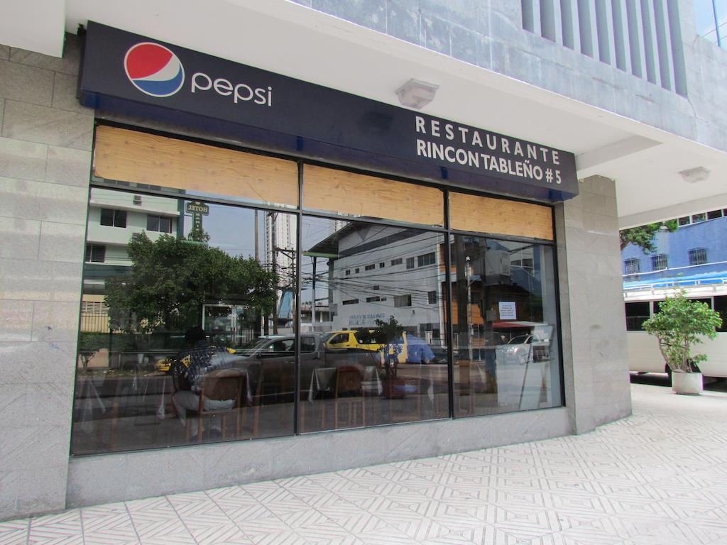 Lisboa Panama City